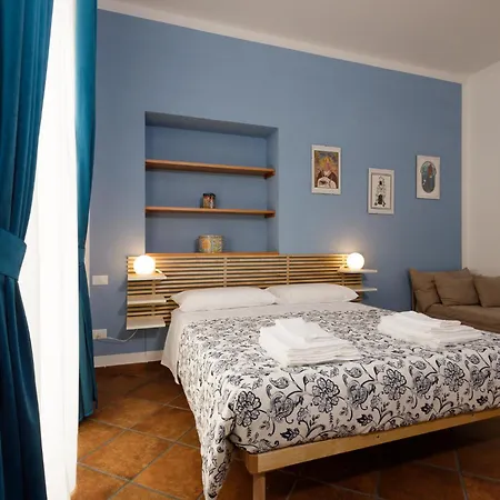 Frankie Sweet فندق مبيت وإفطار نابولي