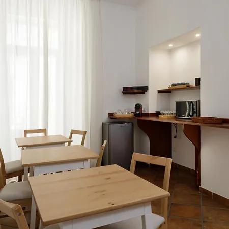 Frankie Sweet فندق مبيت وإفطار نابولي