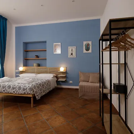 فندق مبيت وإفطار Frankie Sweet نابولي