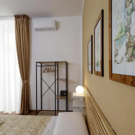 Frankie Sweet فندق مبيت وإفطار نابولي