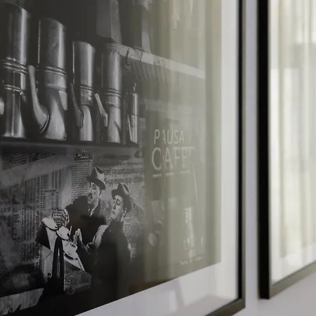 Frankie Sweet فندق مبيت وإفطار نابولي